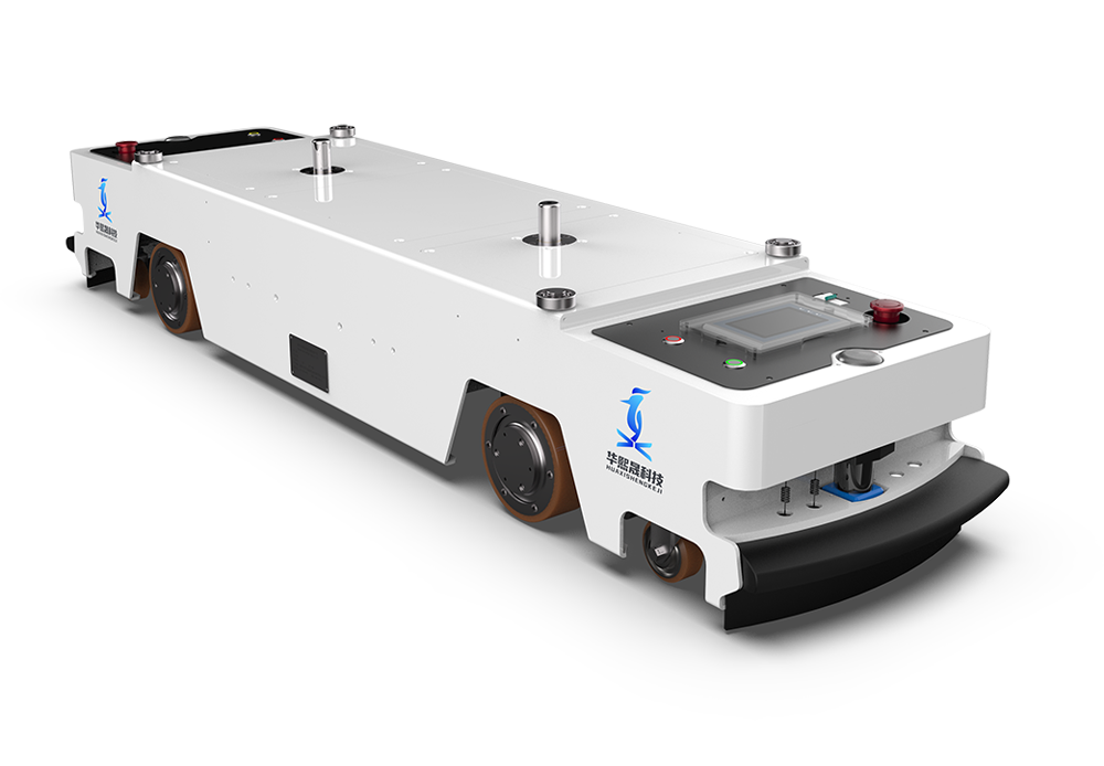 汽车配件搬运难题如何解决？AGV出租服务让工厂更高效