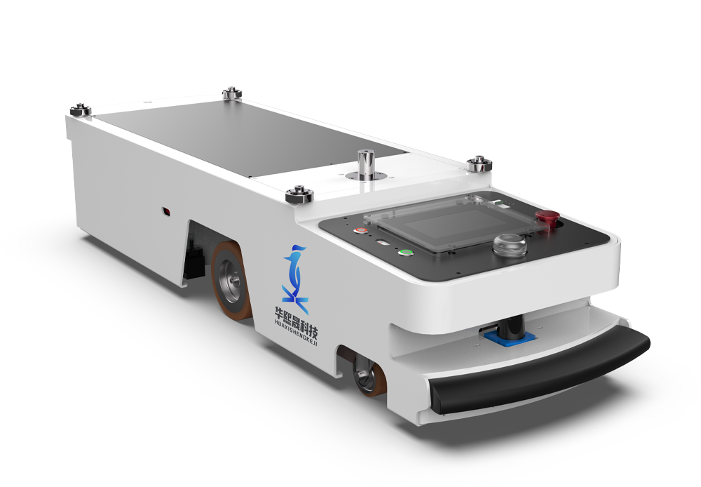 深圳市华熙晟讲解汽车零部件配送AGV怎么选才不踩坑？