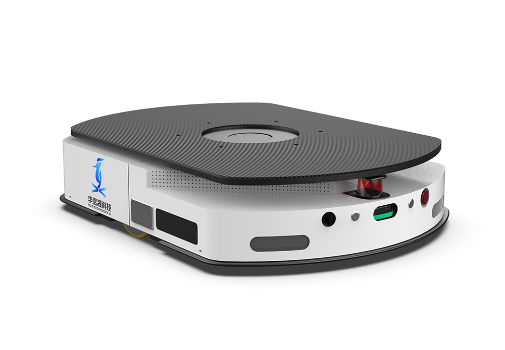 深圳市华熙晟科技|AGV机器人如何实现与人工的协同作业？